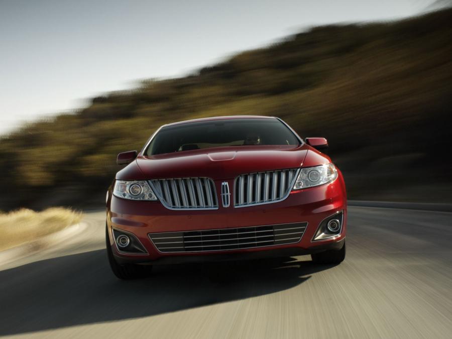  Lincoln MKS 2008 года  (фото 125 из 284)